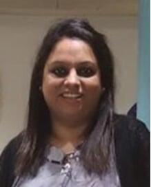 Sonal P